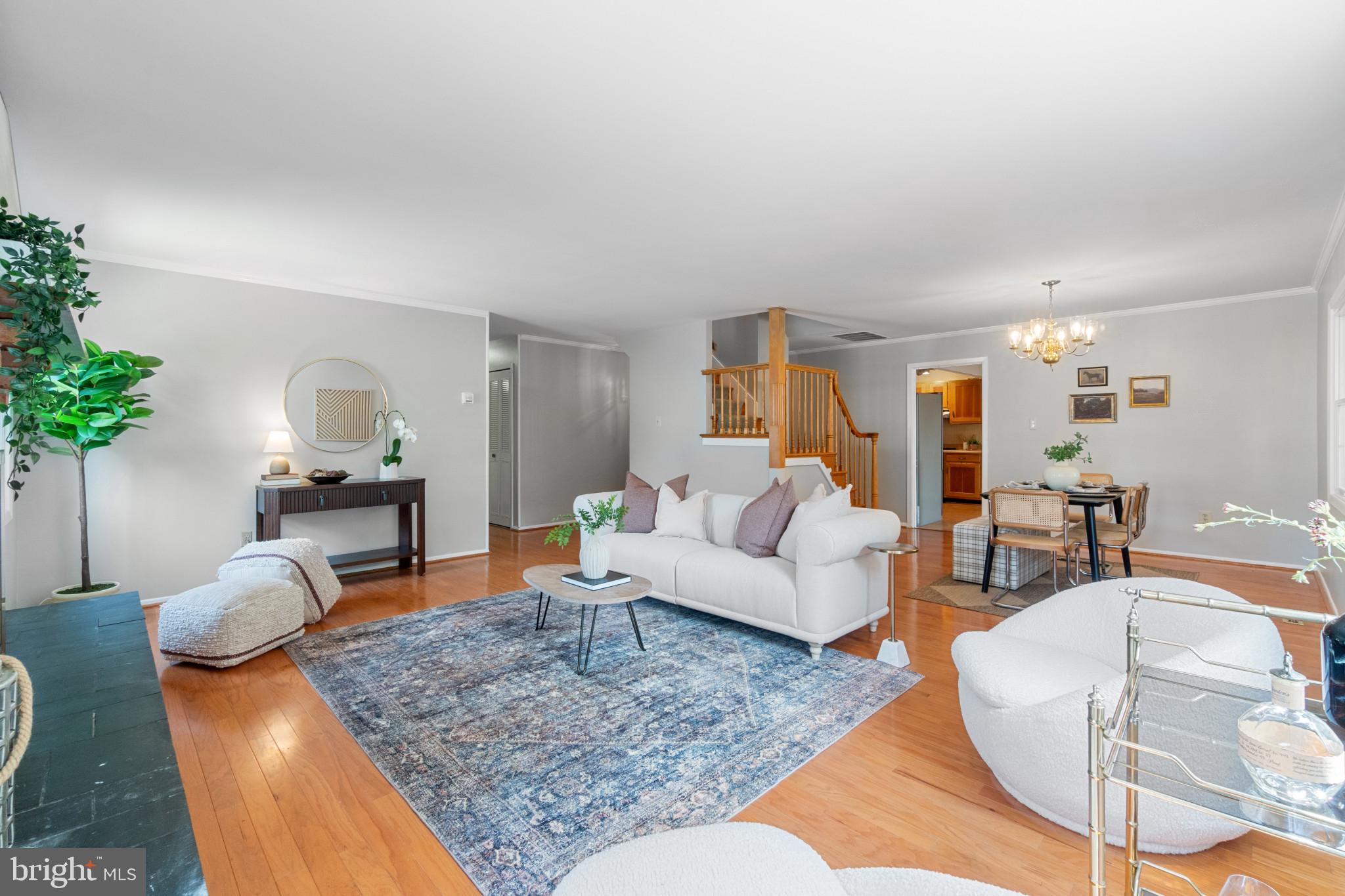 TULIP GROVE AT BELAIR - Residential
