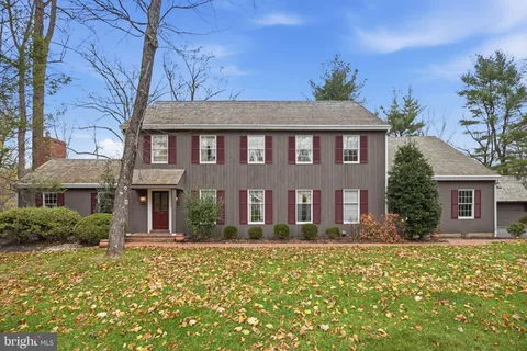 14 Devon Drive, New Hope, PA MLS: PABU2109912