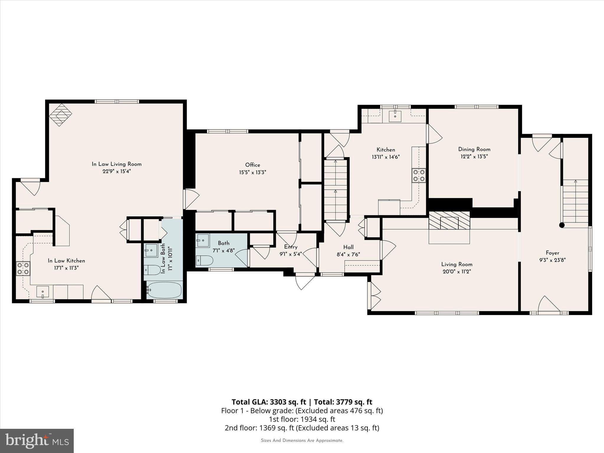 CHELTENHAM - Residential Lease