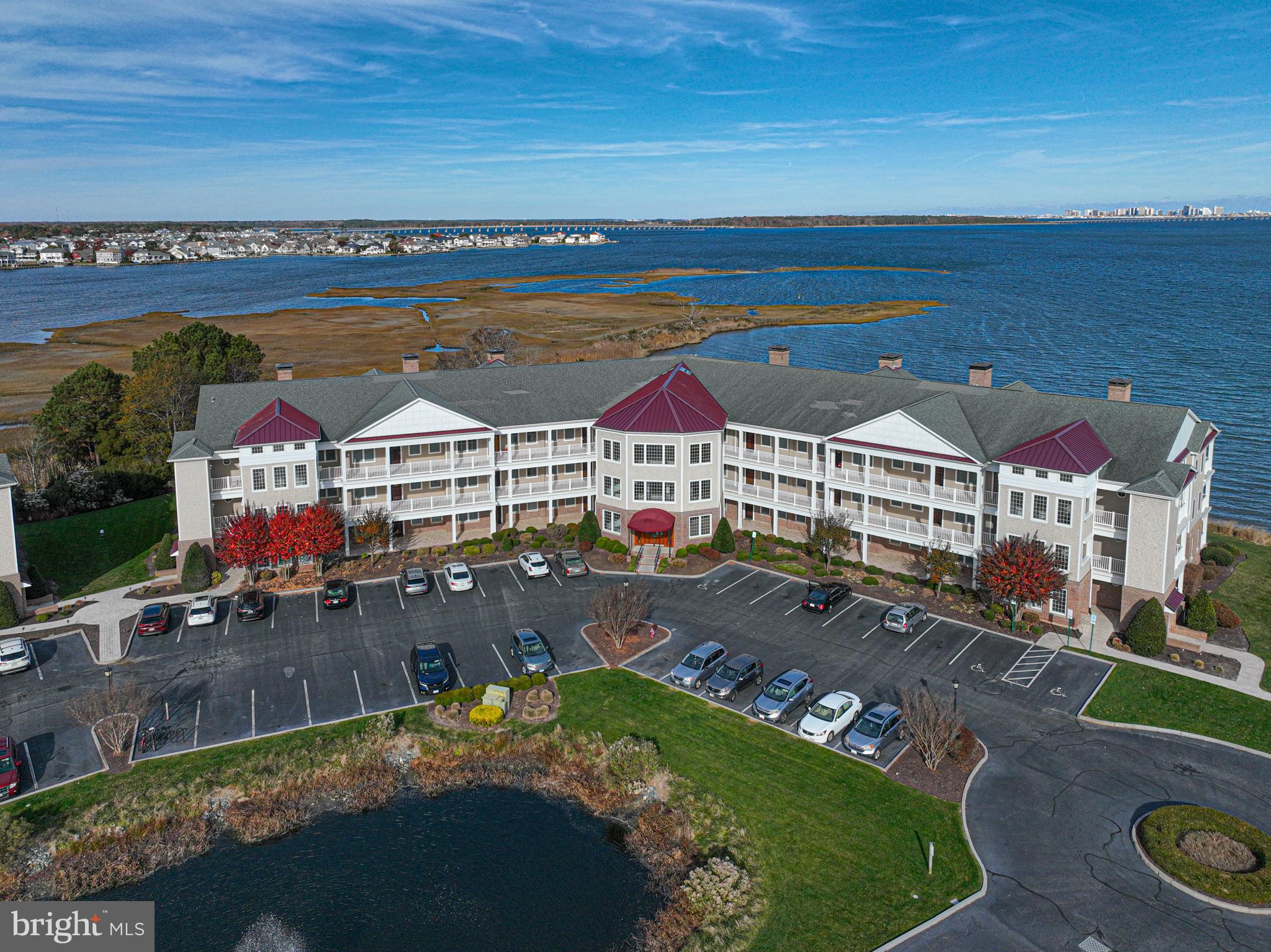 OCEAN PINES - THE POINT - Residential