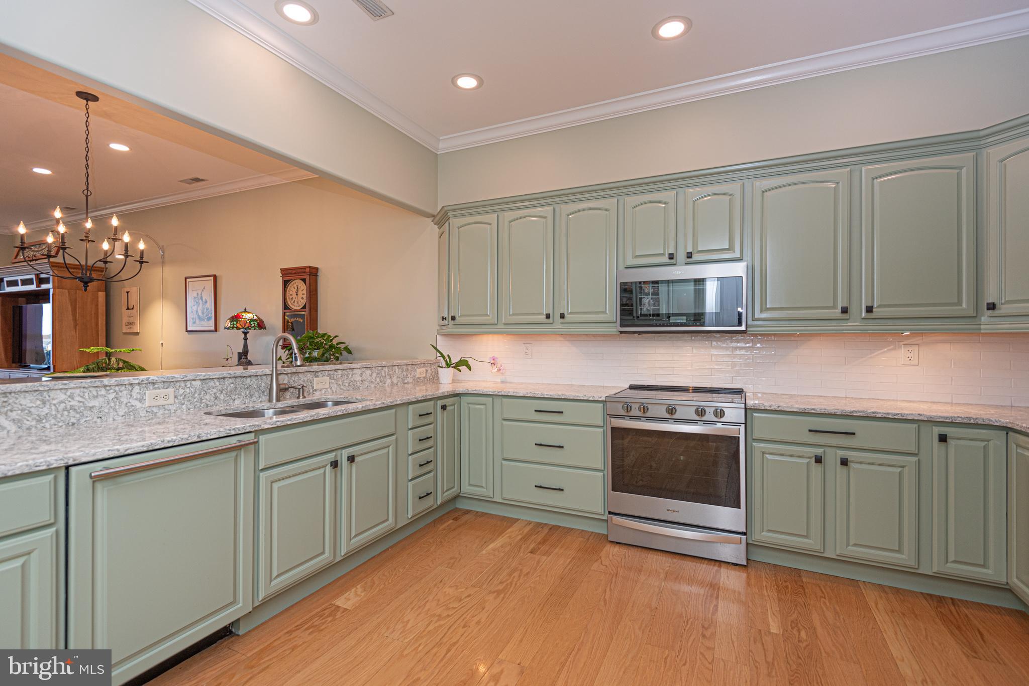 OCEAN PINES - THE POINT - Residential