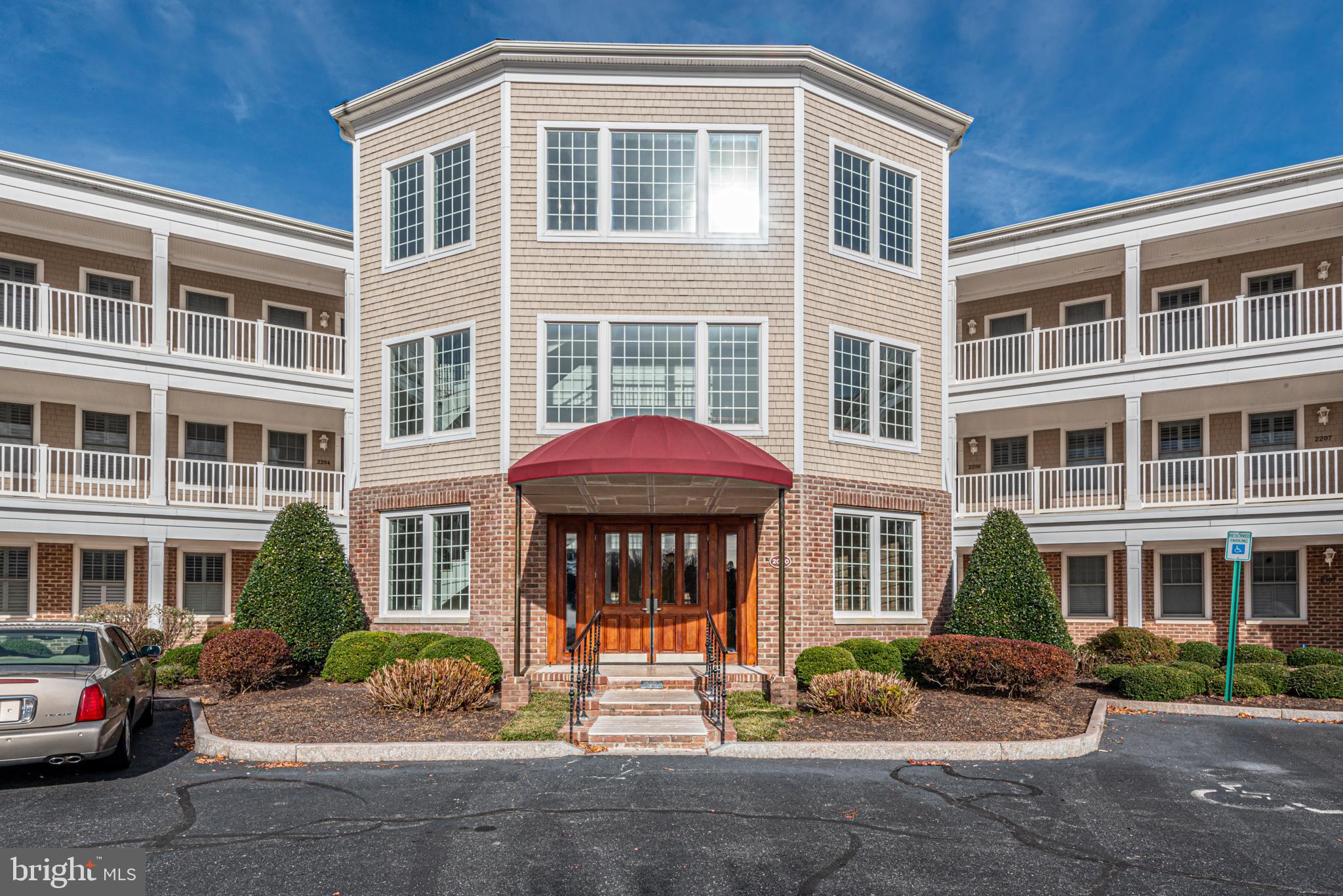 OCEAN PINES - THE POINT - Residential