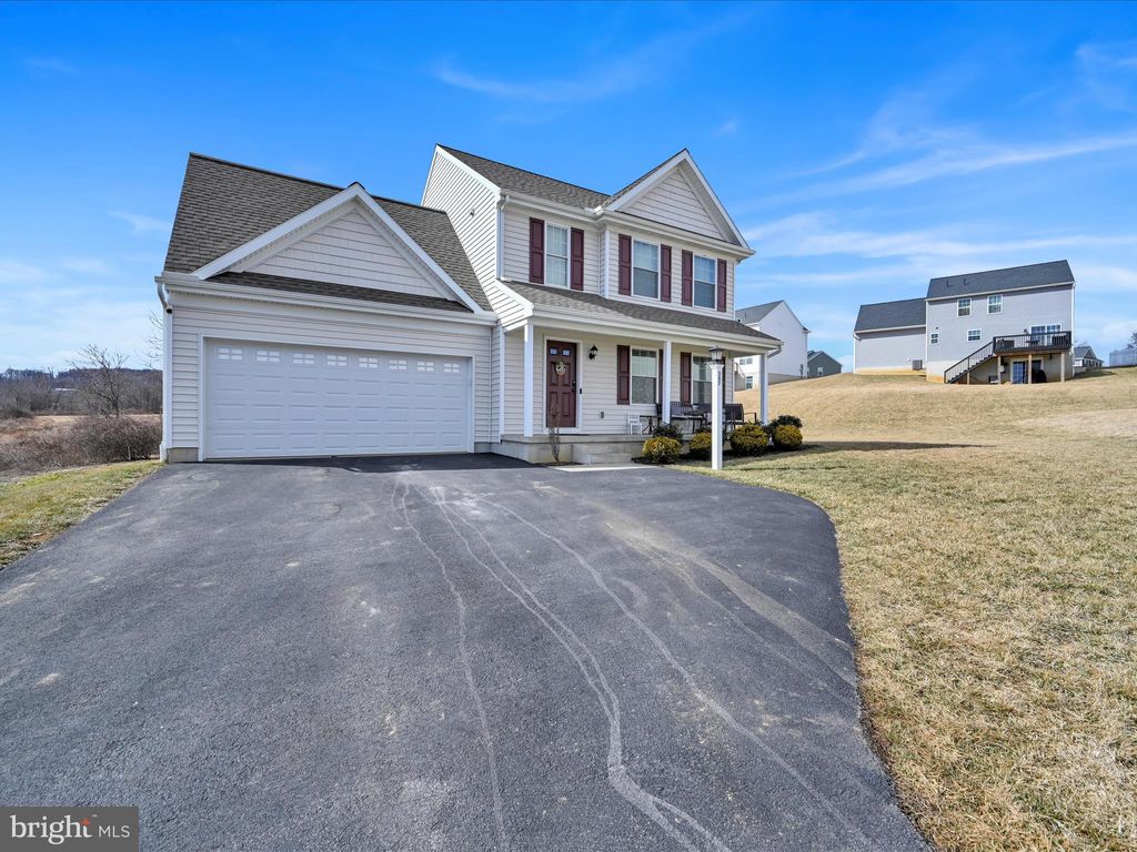 Photo of 307 Magnolia Lane, NEW PROVIDENCE, PA 17560 (MLS # PALA2065108)