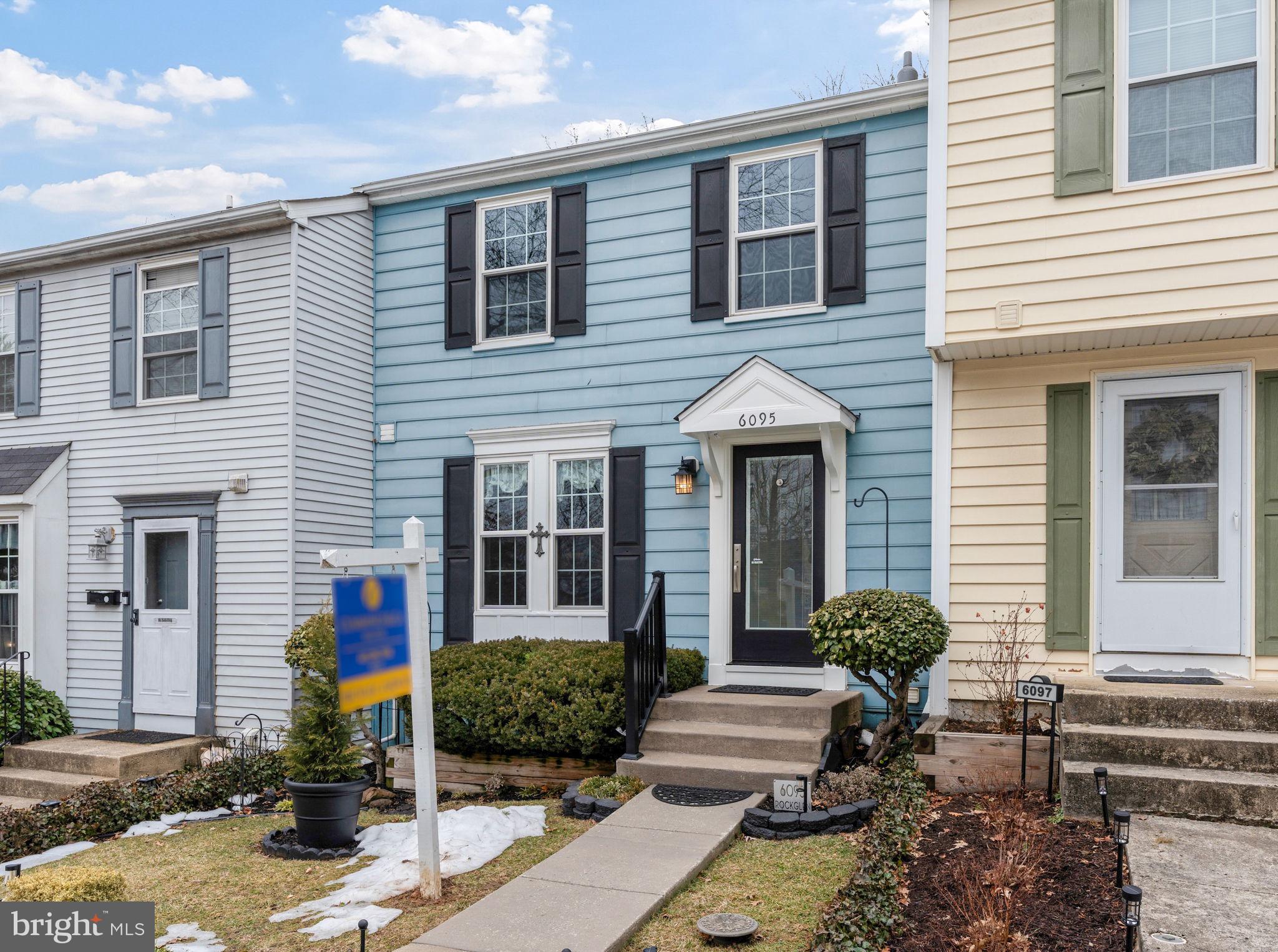 ROCKBURN COMMONS - Residential