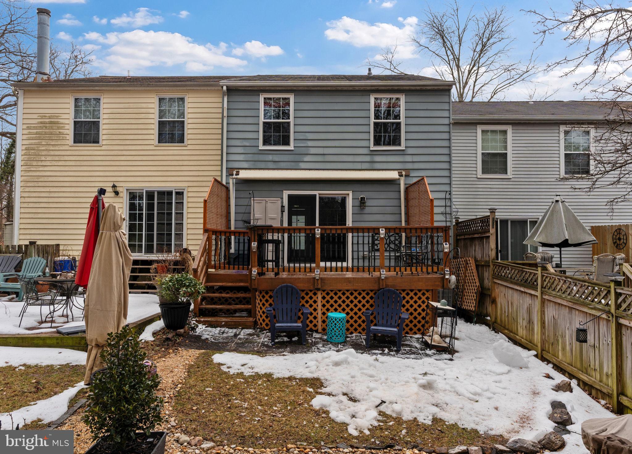 ROCKBURN COMMONS - Residential