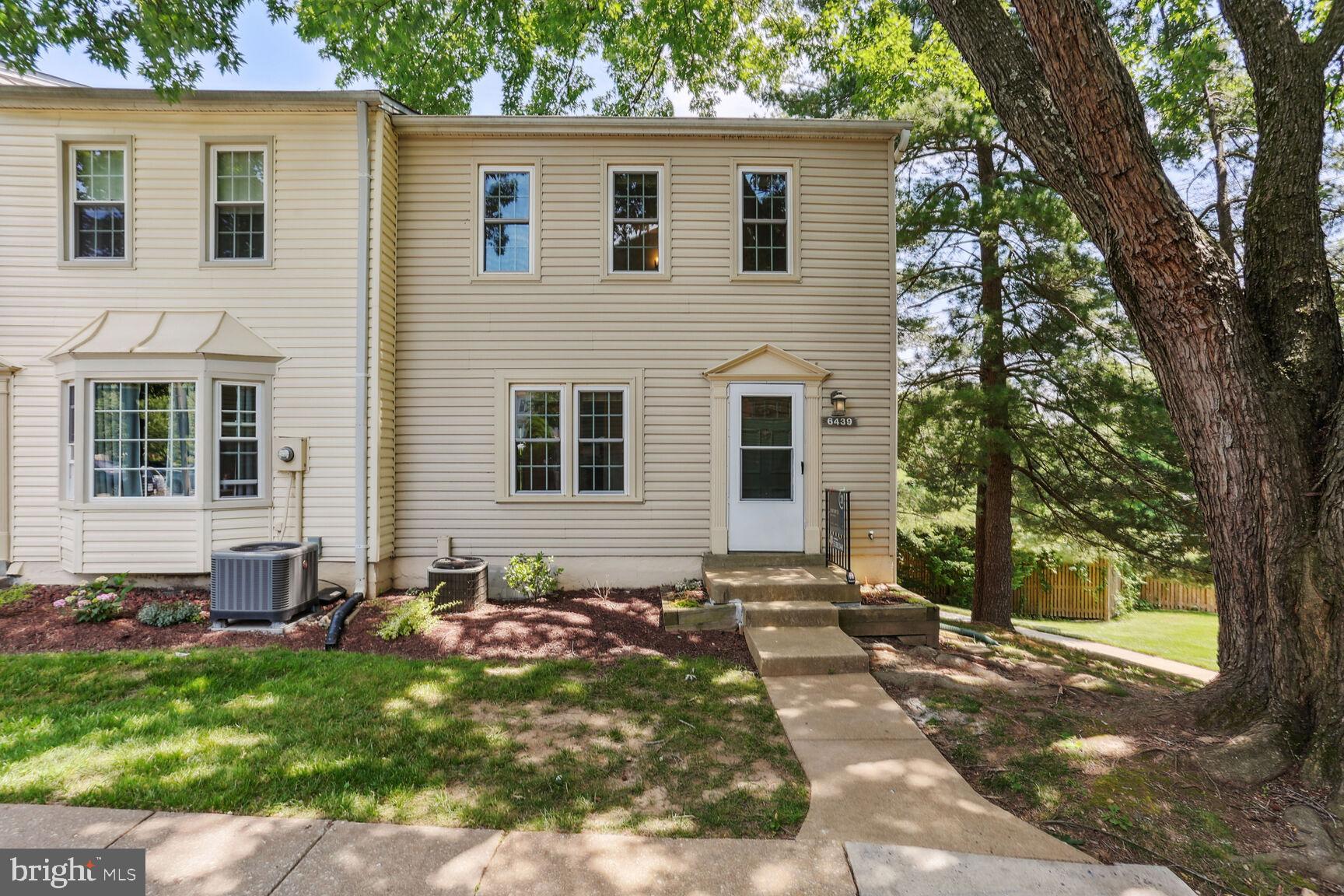 KEENE MILL WOODS - Residential Lease