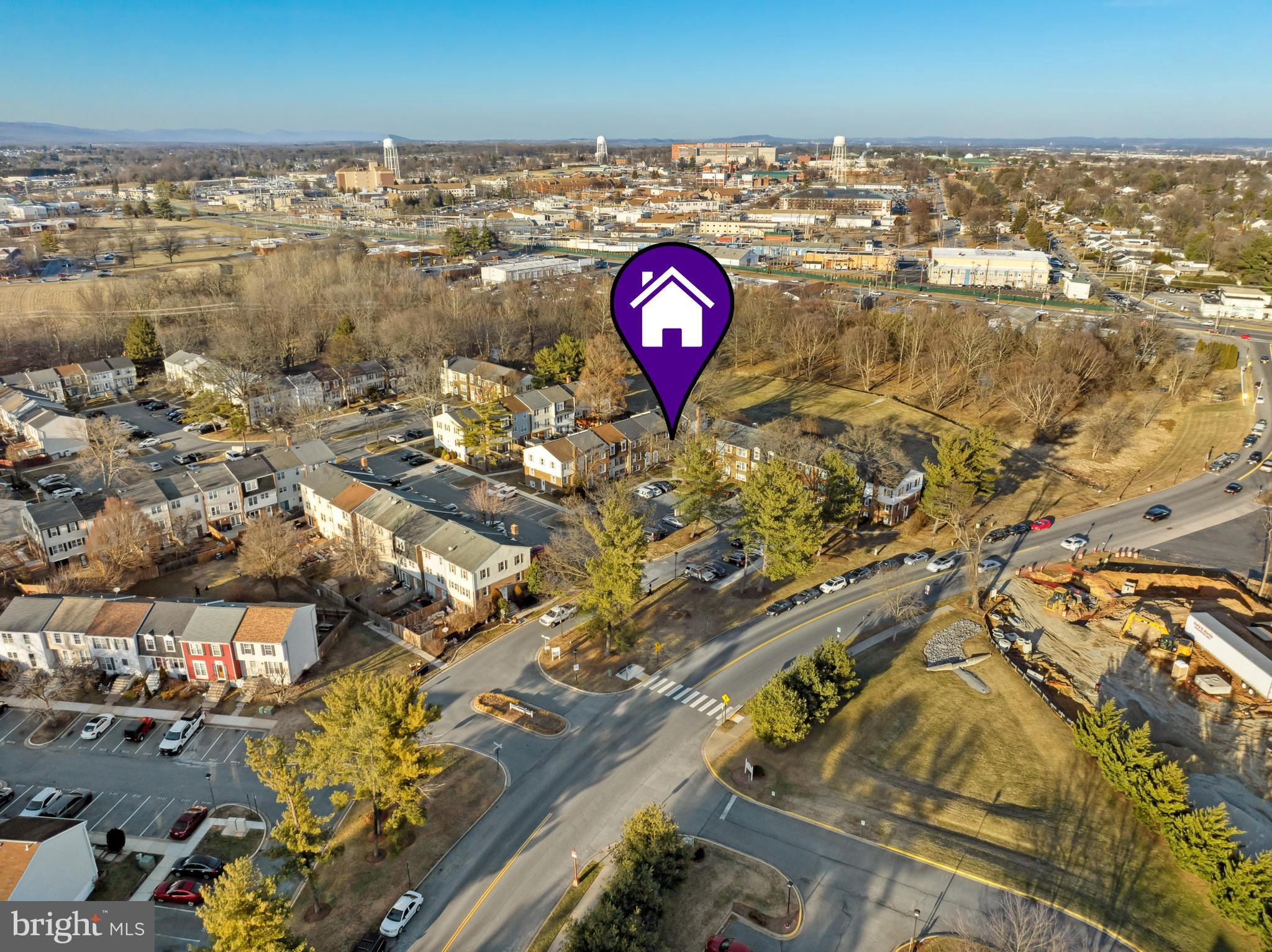 CARROLL PARK MANOR - Residential