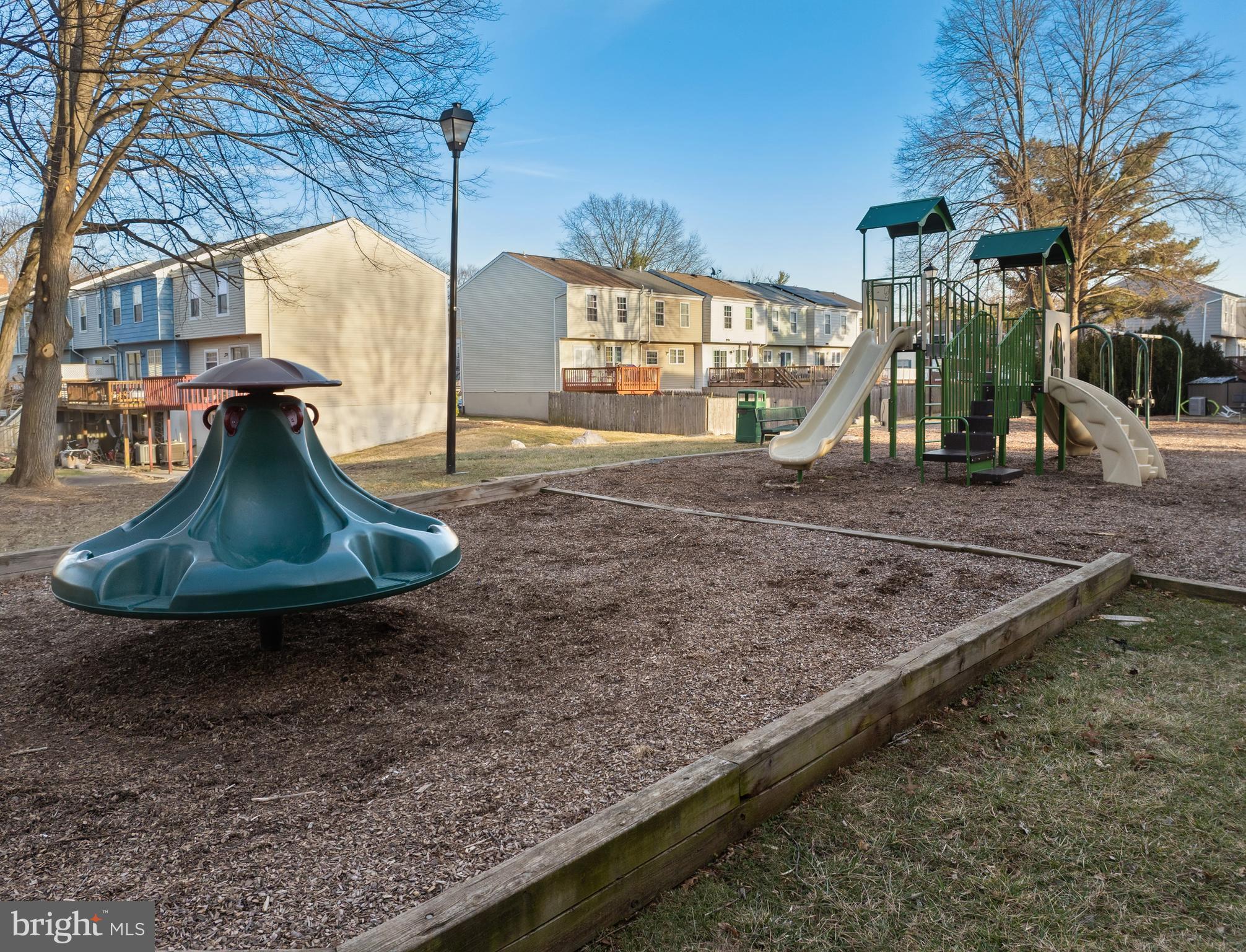 CARROLL PARK MANOR - Residential