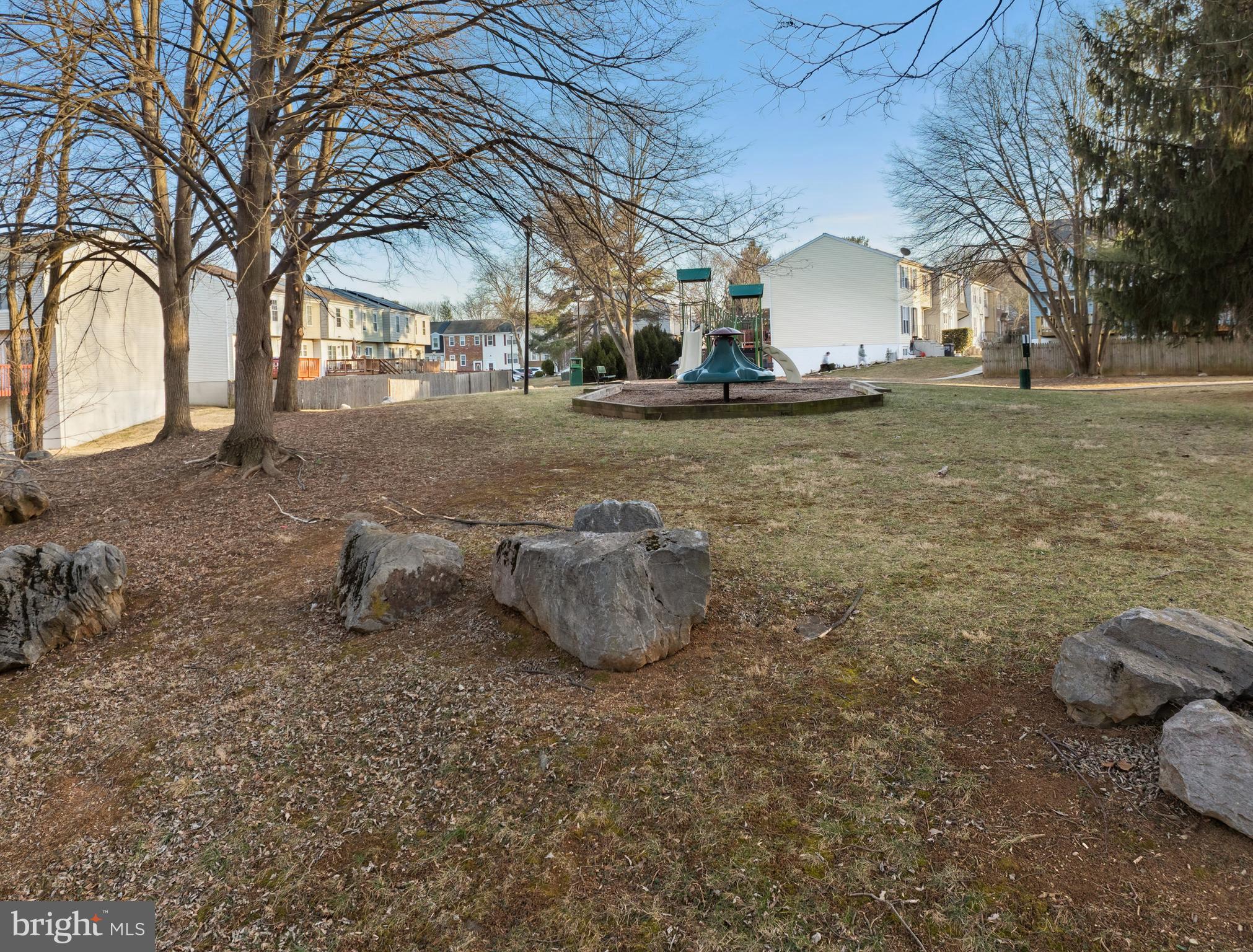 CARROLL PARK MANOR - Residential