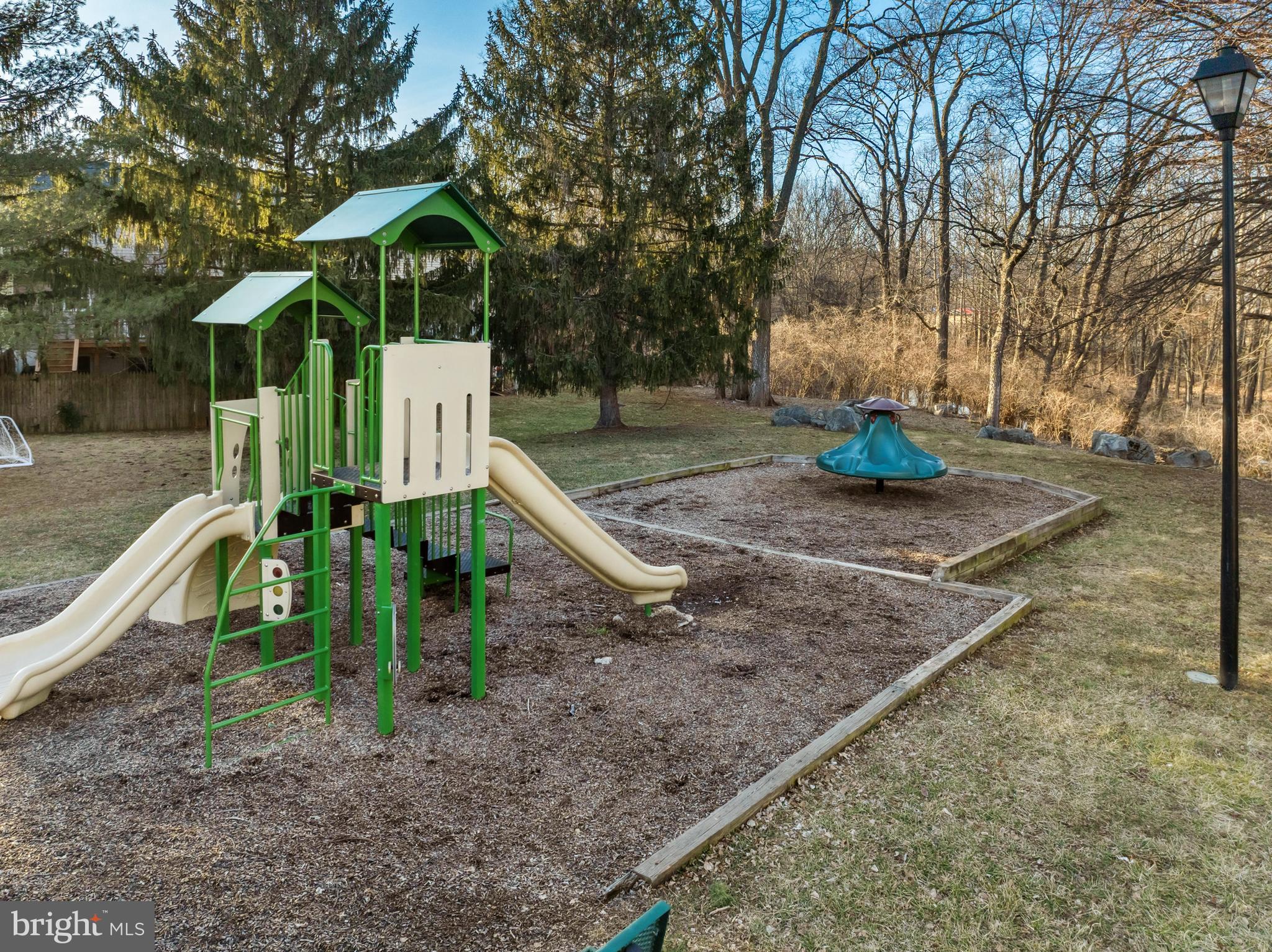 CARROLL PARK MANOR - Residential