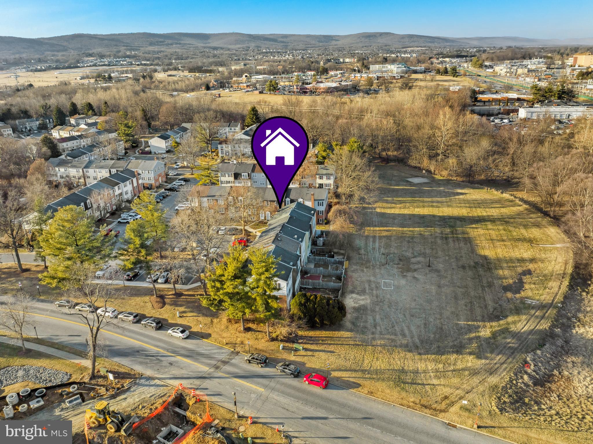 CARROLL PARK MANOR - Residential