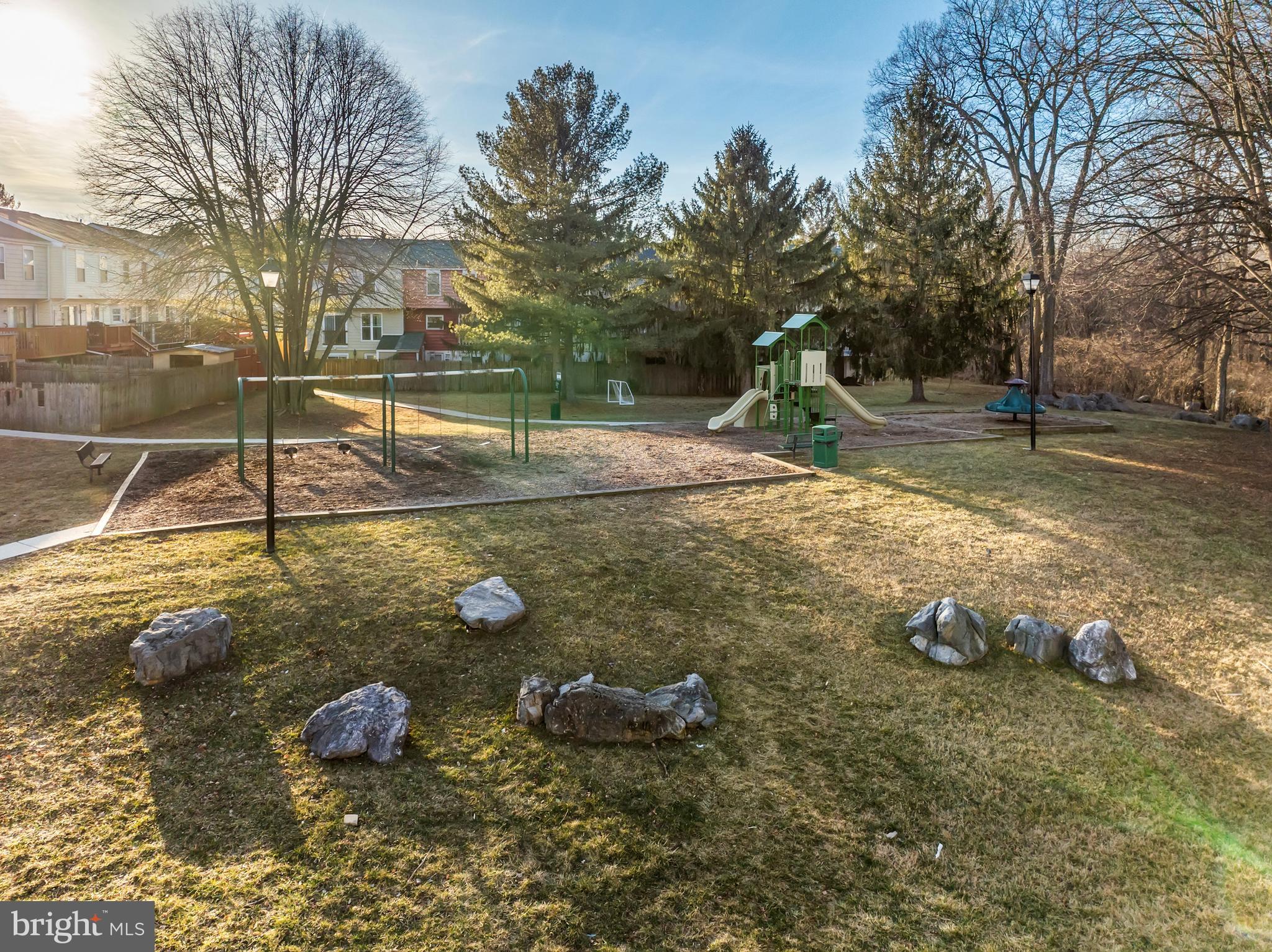 CARROLL PARK MANOR - Residential