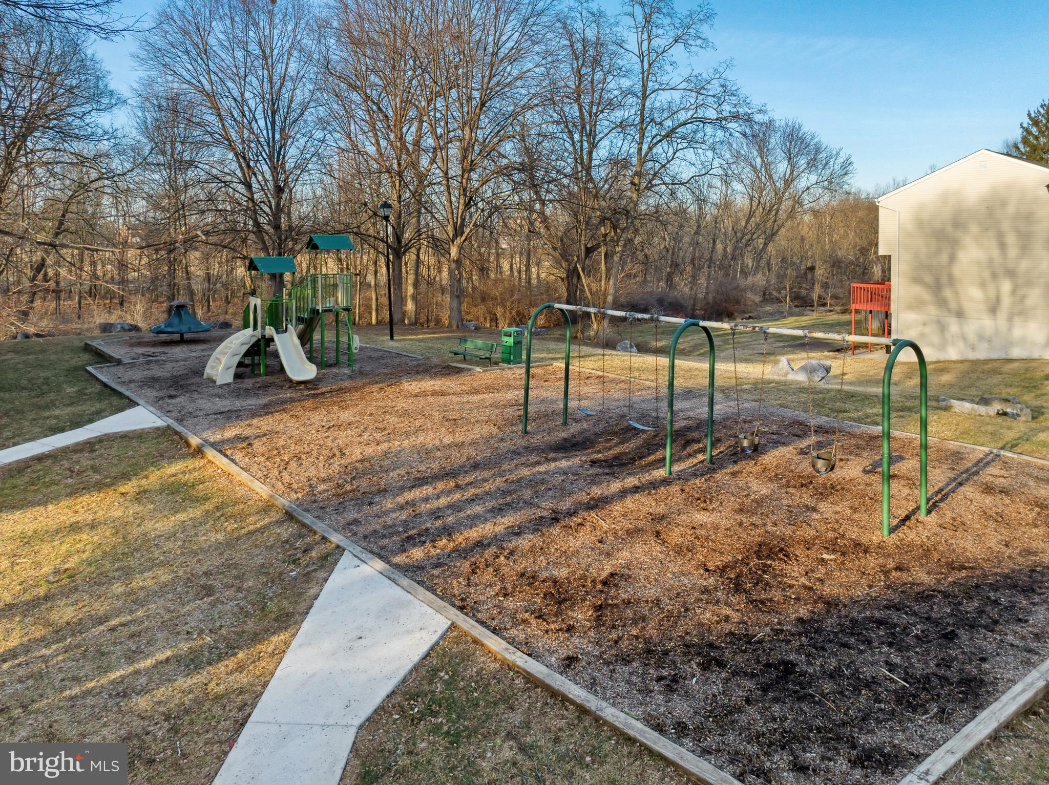 CARROLL PARK MANOR - Residential