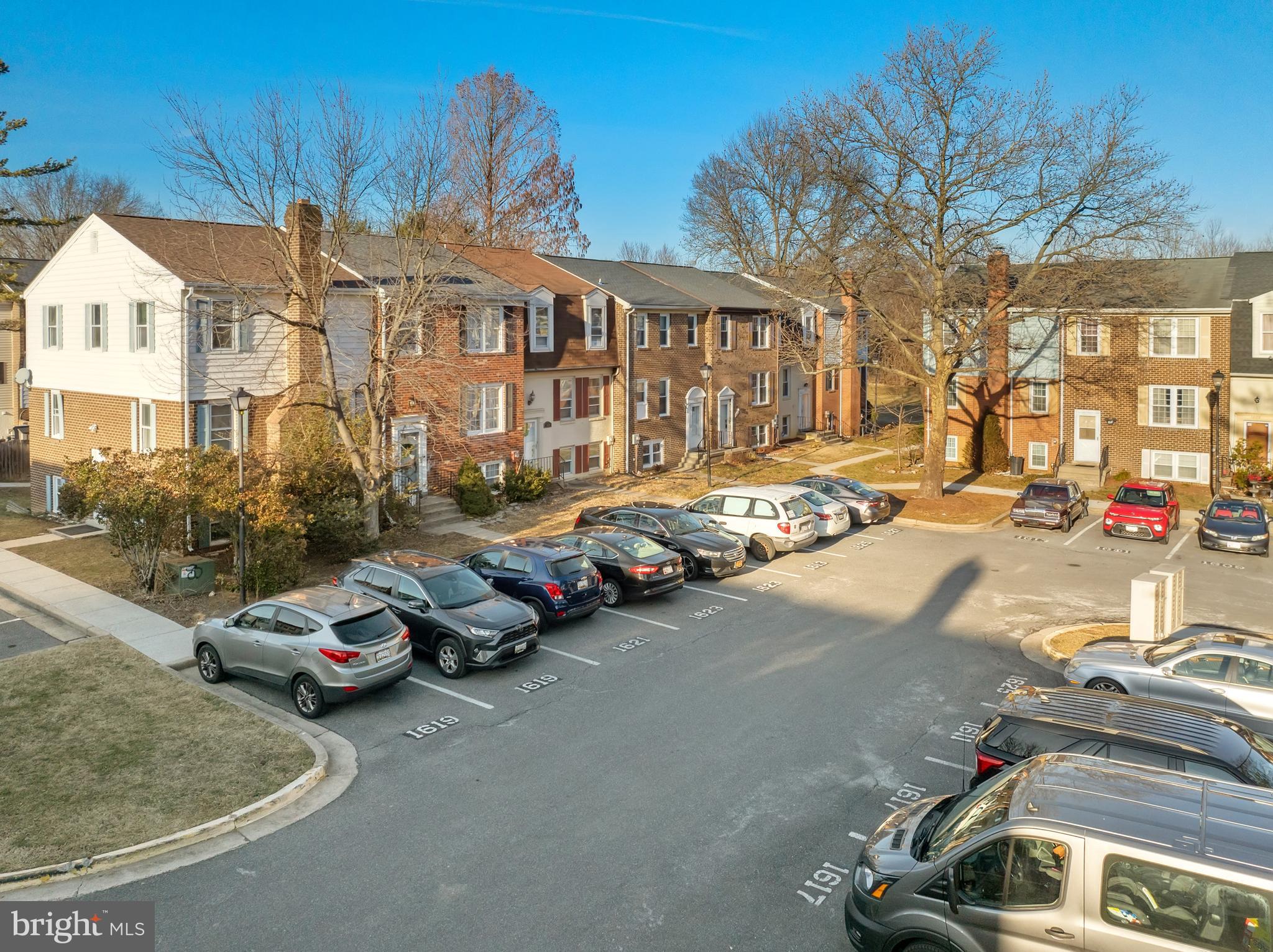 CARROLL PARK MANOR - Residential