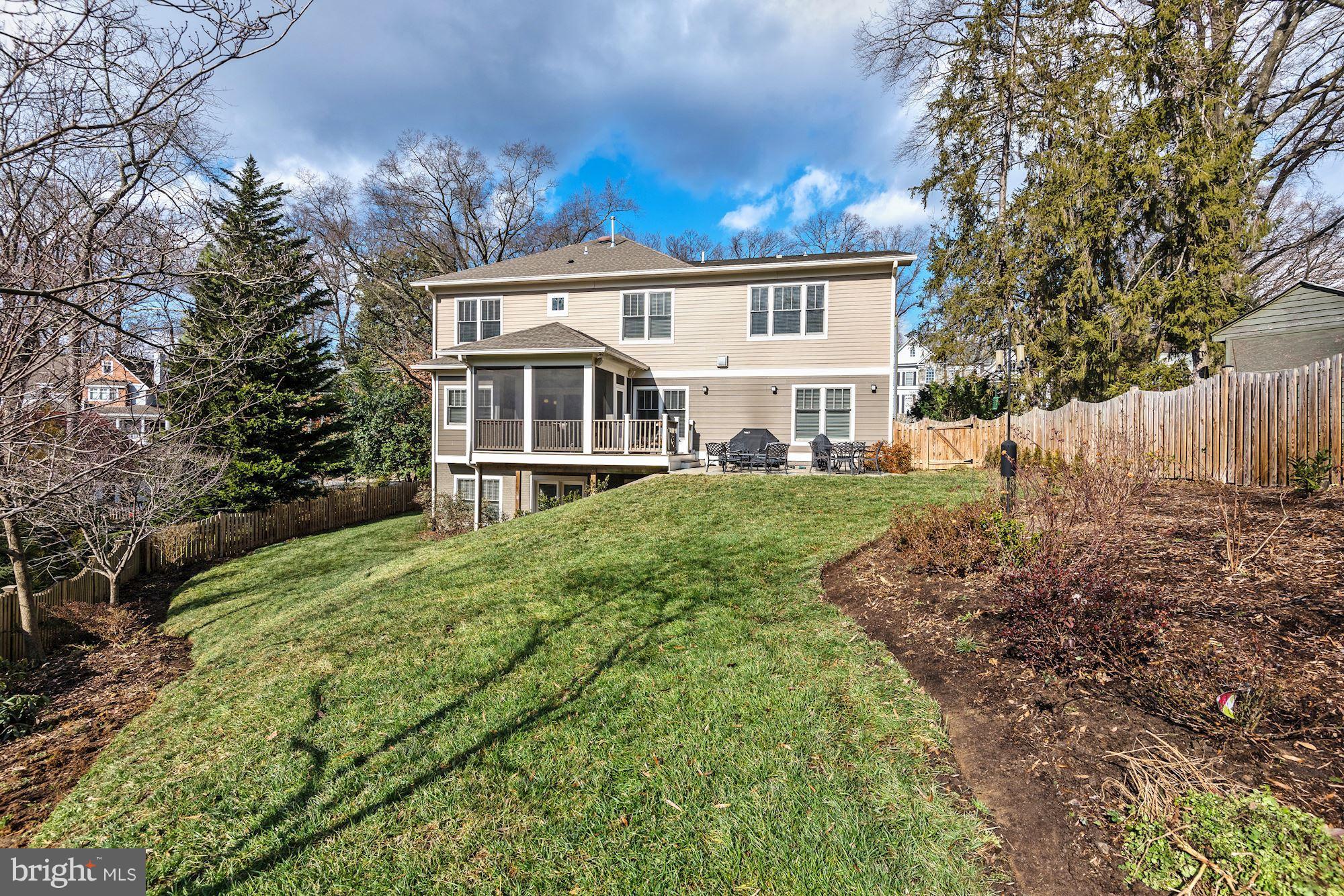 BROYHILL HILLS - Residential