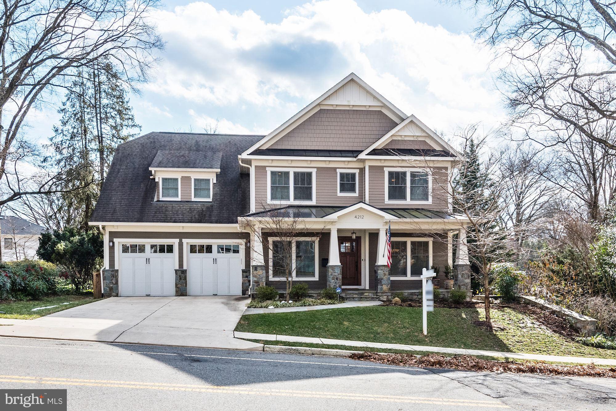 BROYHILL HILLS - Residential