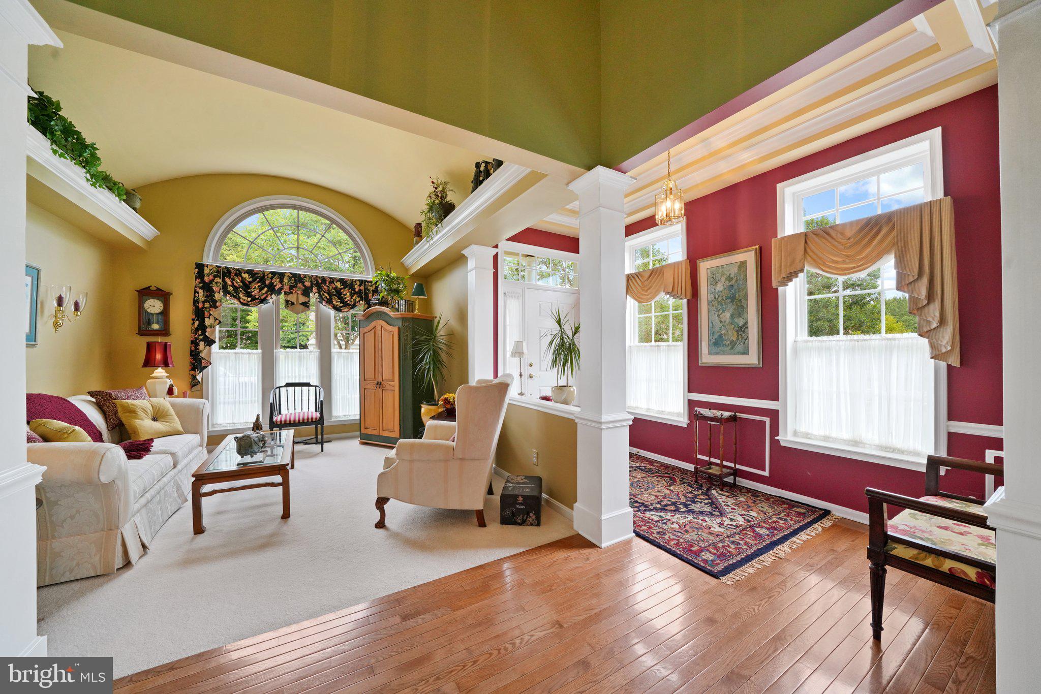 TRADITIONS AT LONG - Residential