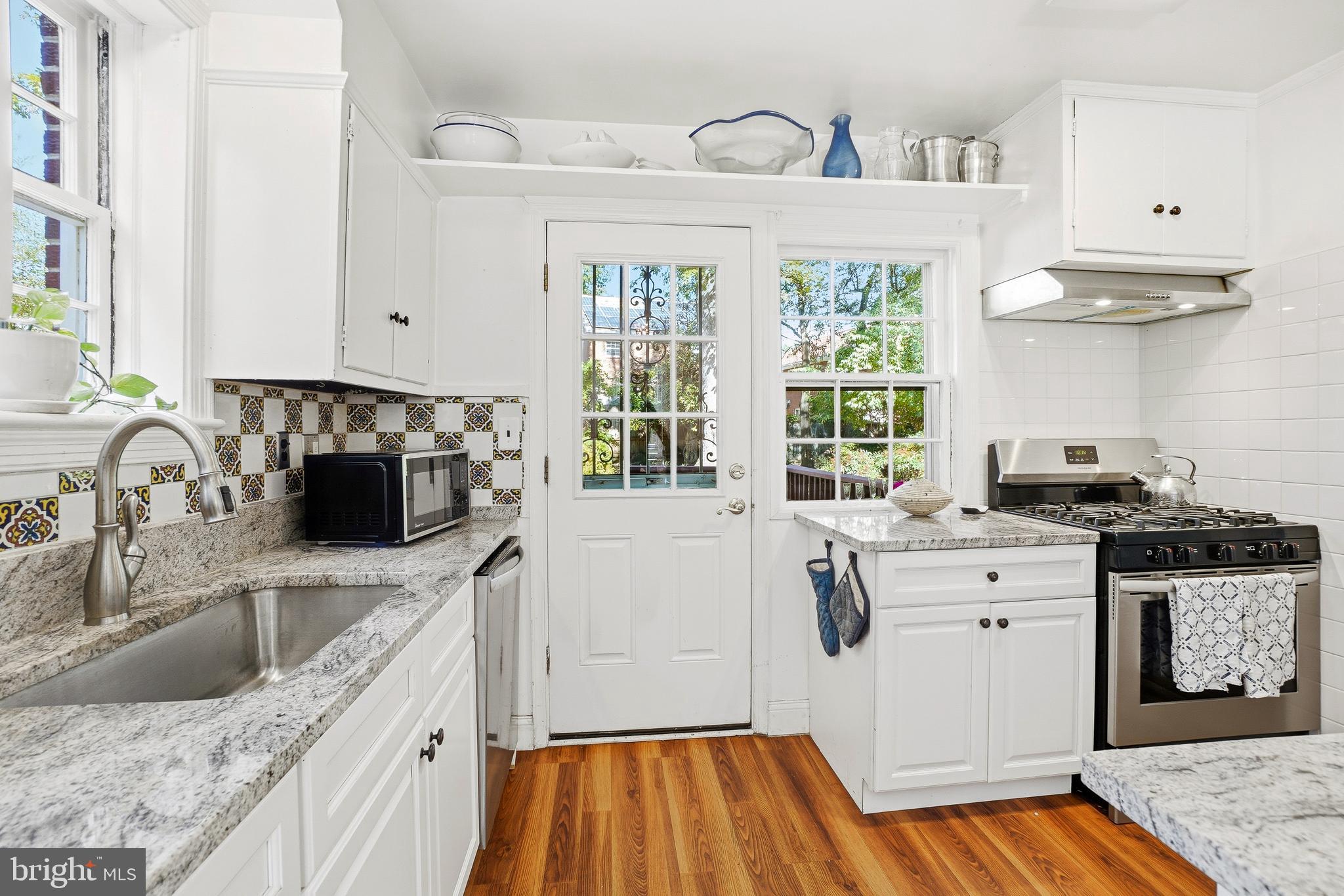 TAKOMA PARK - Residential