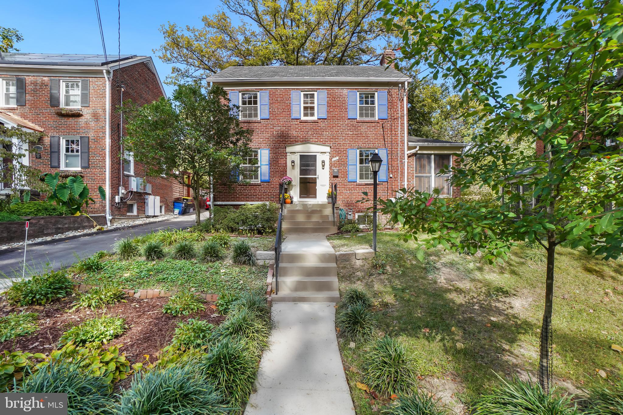 TAKOMA PARK - Residential
