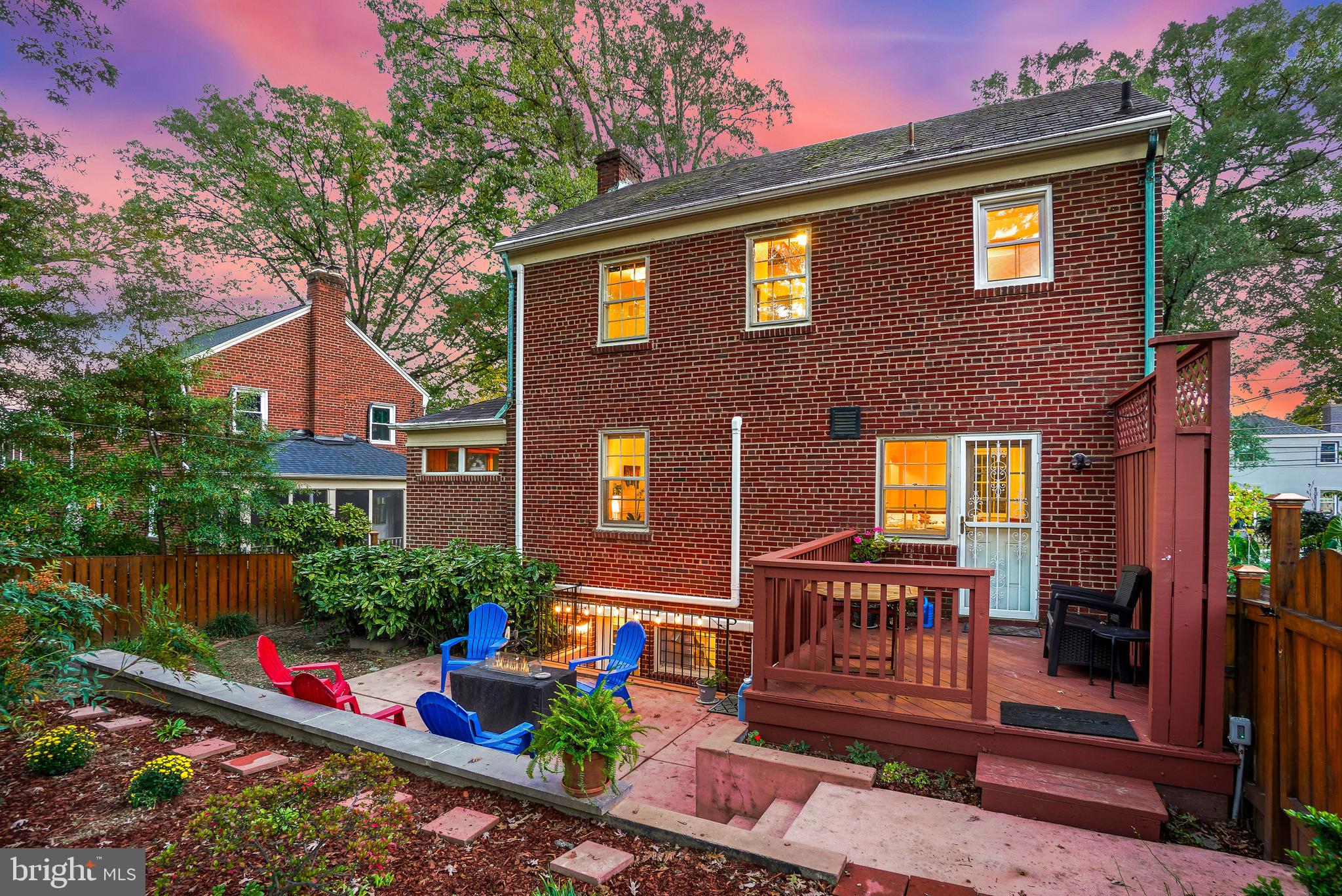 TAKOMA PARK - Residential