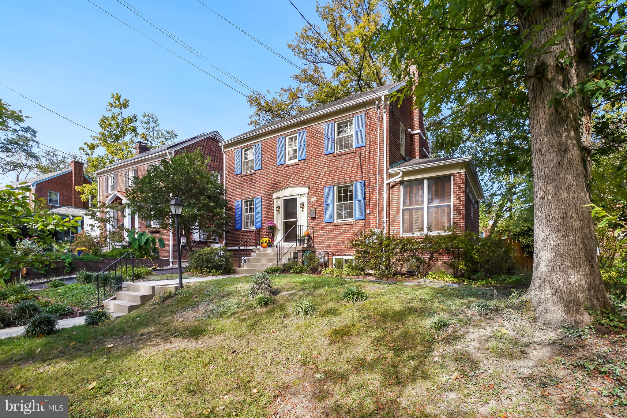 TAKOMA PARK - Residential