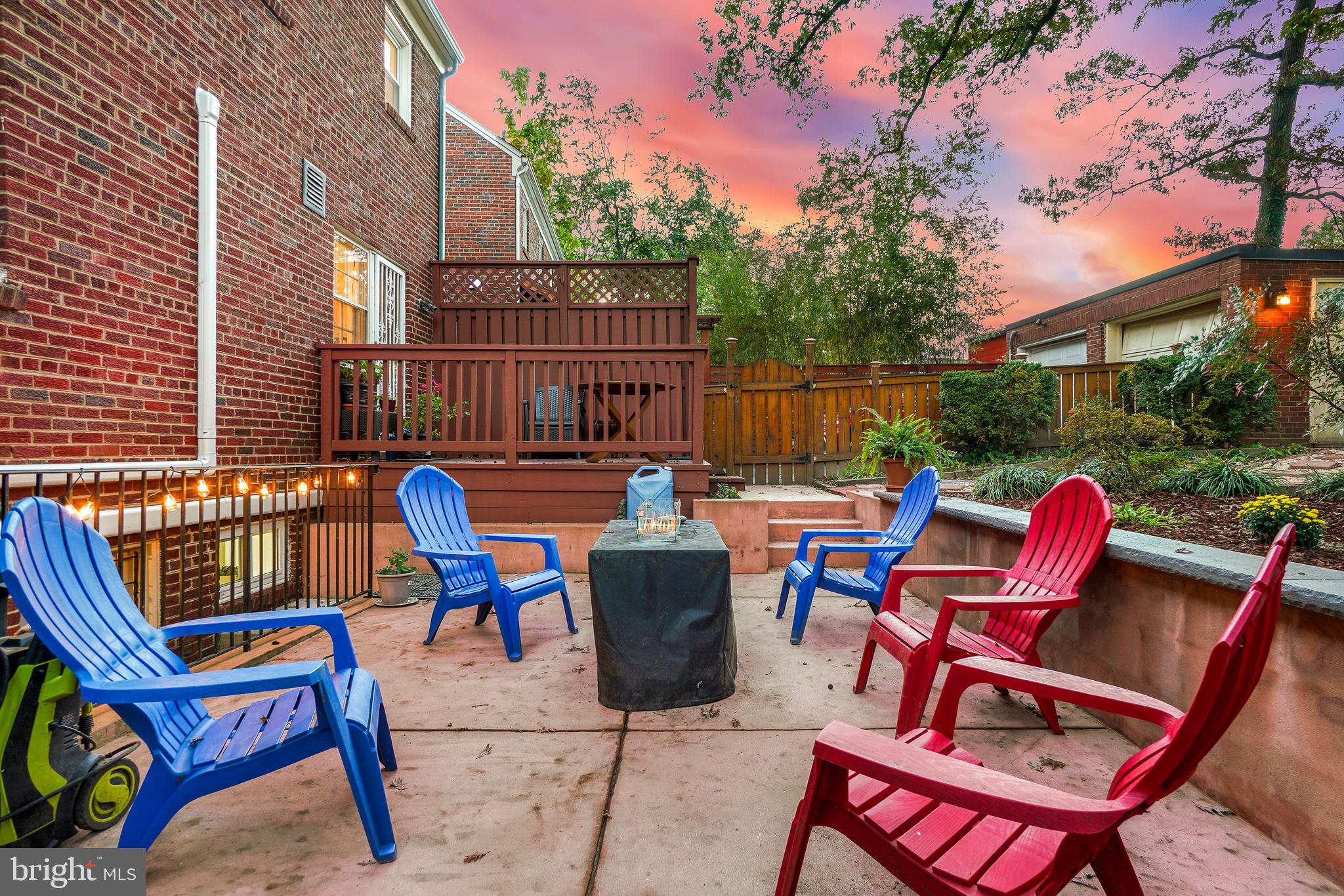 TAKOMA PARK - Residential