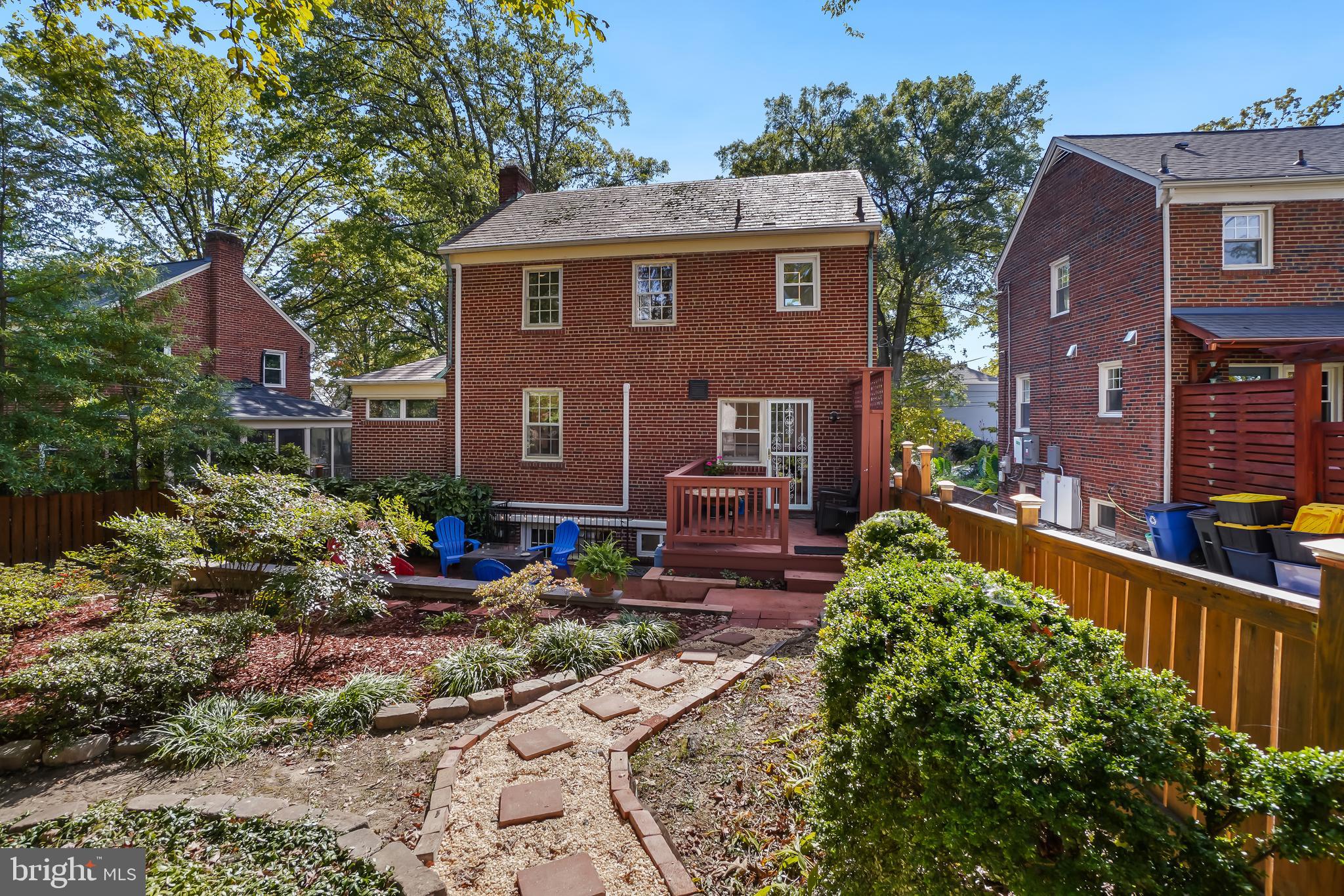 TAKOMA PARK - Residential