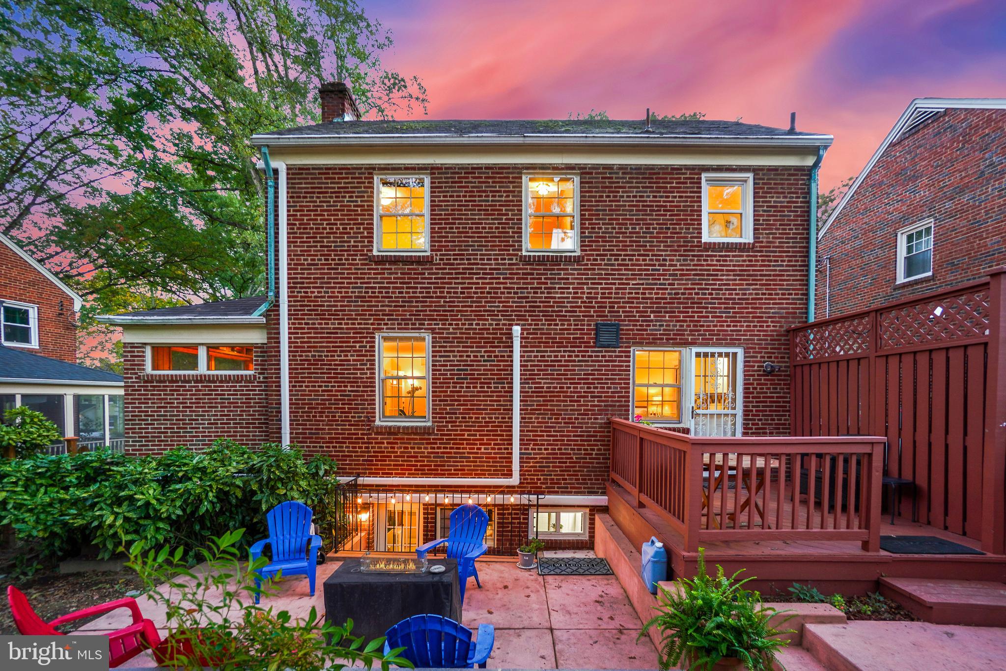 TAKOMA PARK - Residential