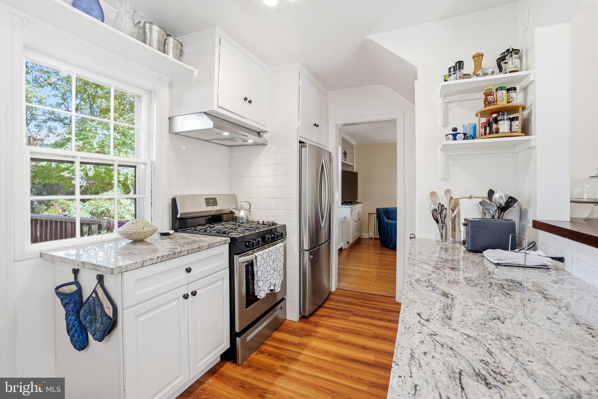 TAKOMA PARK - Residential