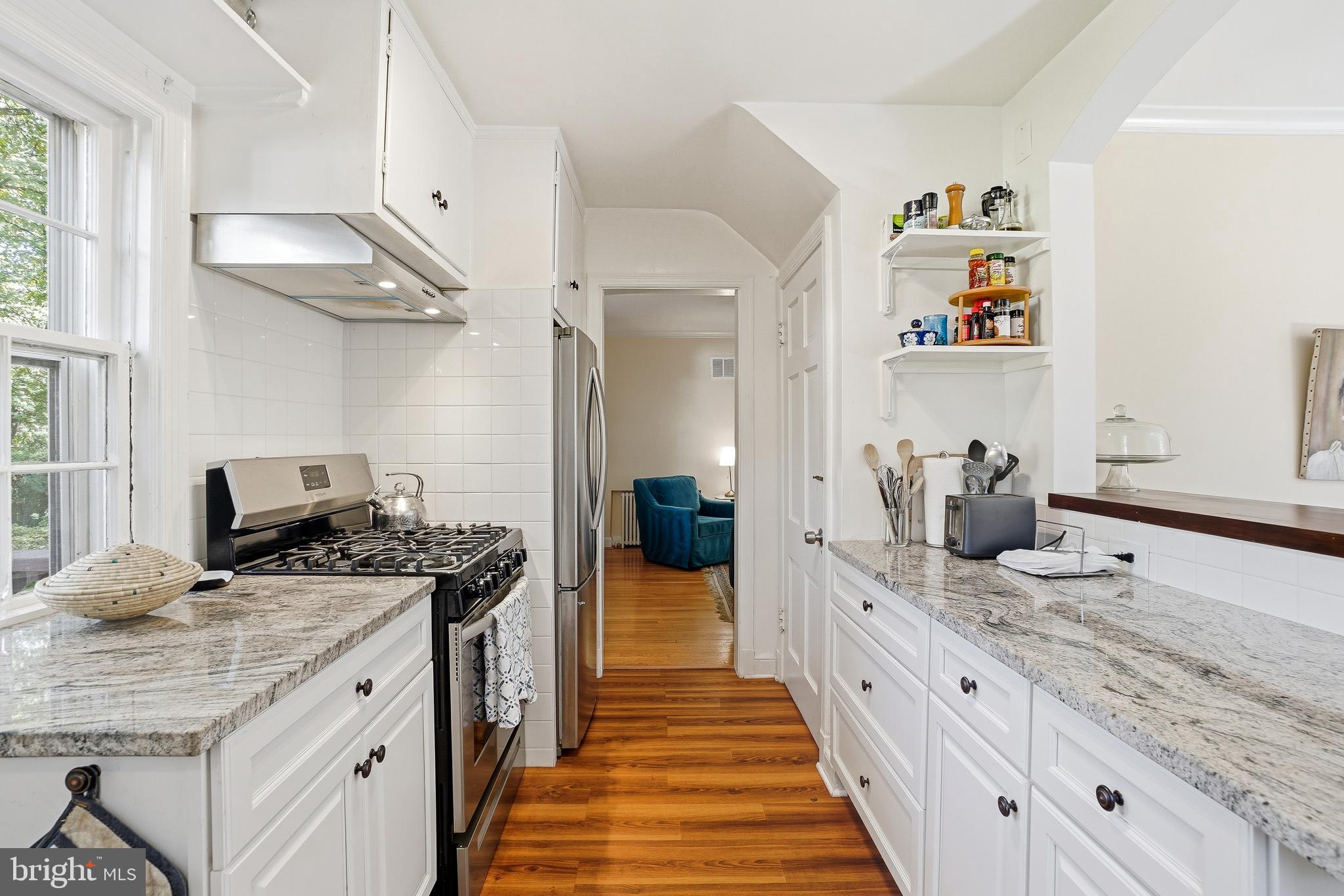 TAKOMA PARK - Residential