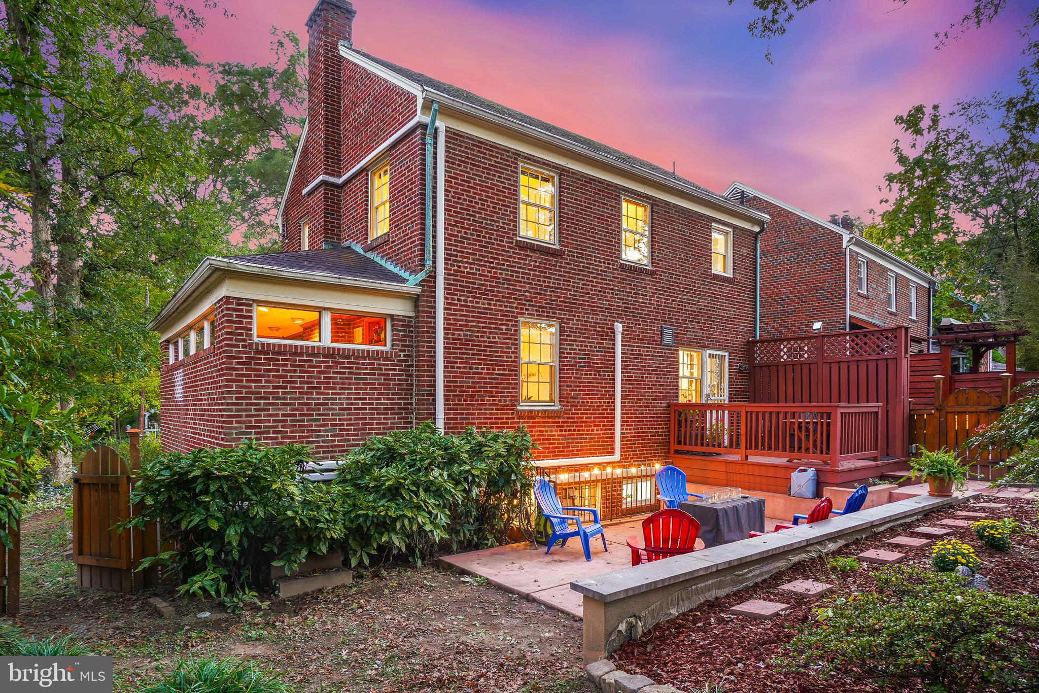 TAKOMA PARK - Residential