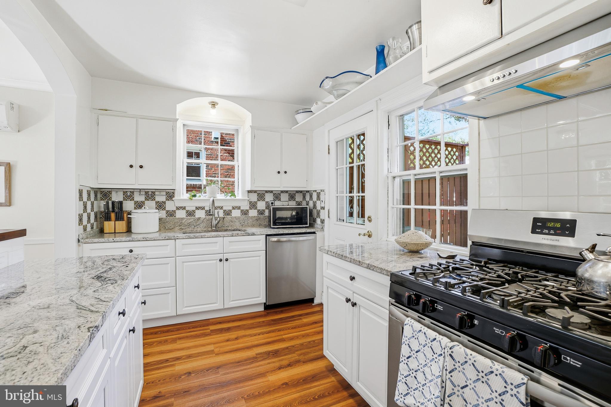 TAKOMA PARK - Residential