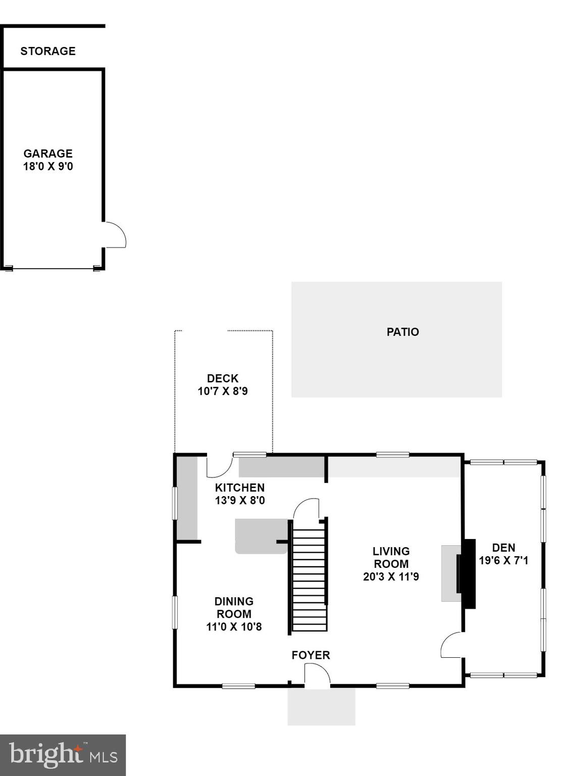 TAKOMA PARK - Residential