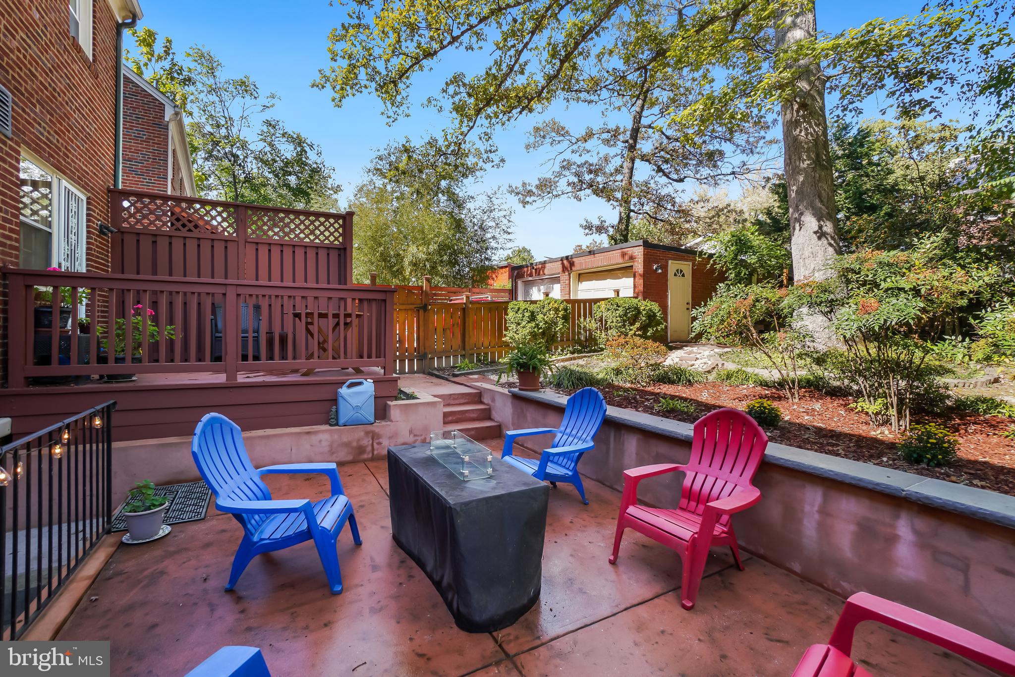 TAKOMA PARK - Residential