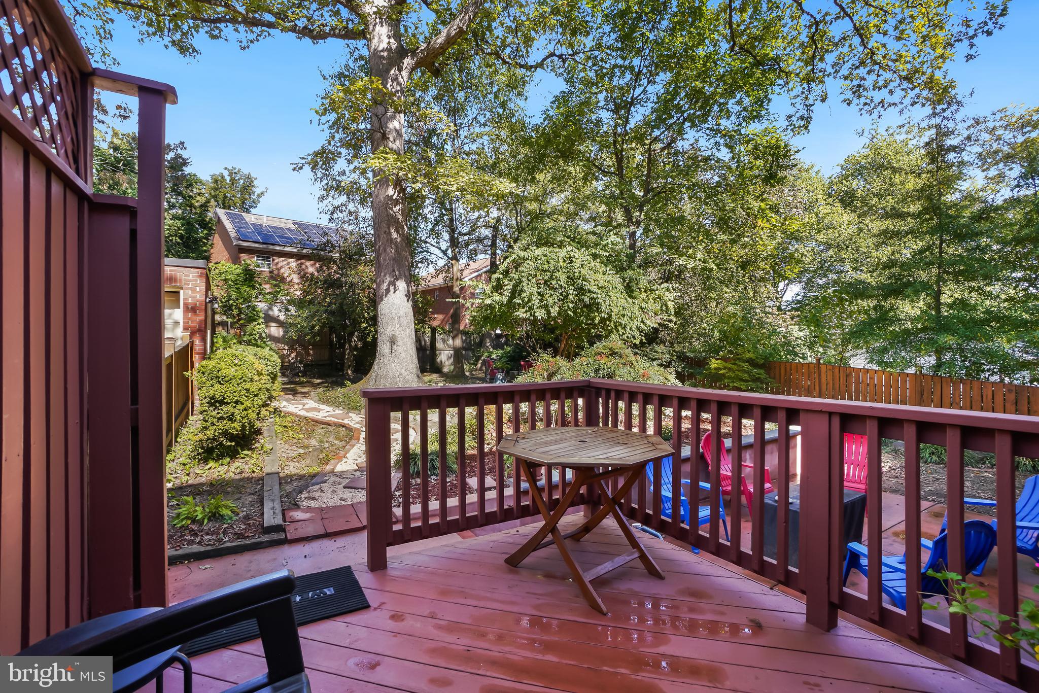 TAKOMA PARK - Residential