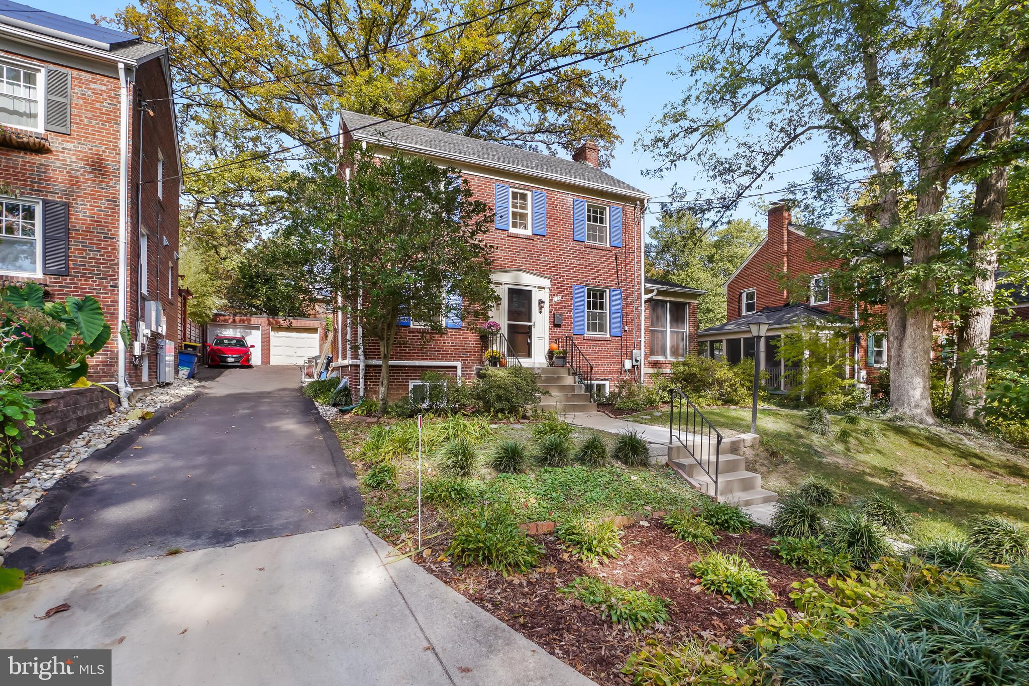 TAKOMA PARK - Residential
