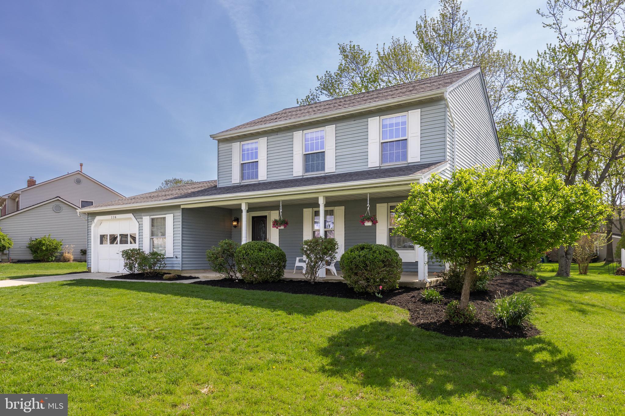 116 PEABODY LANE