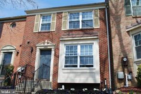 14939 ASHFORD COURT LAUREL MD 20707