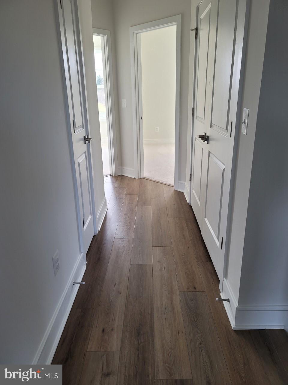 LAKE FREDERICK - Residential Lease