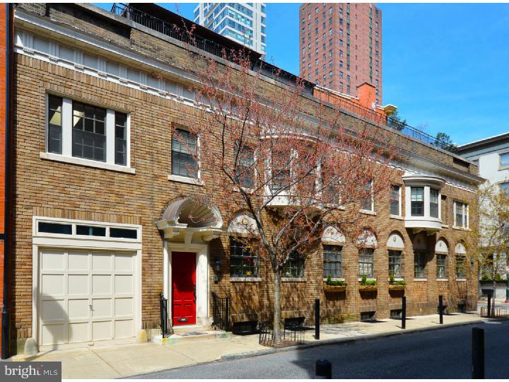 RITTENHOUSE SQUARE - Residential