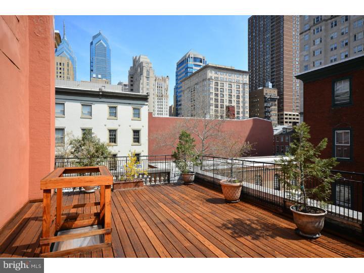 RITTENHOUSE SQUARE - Residential