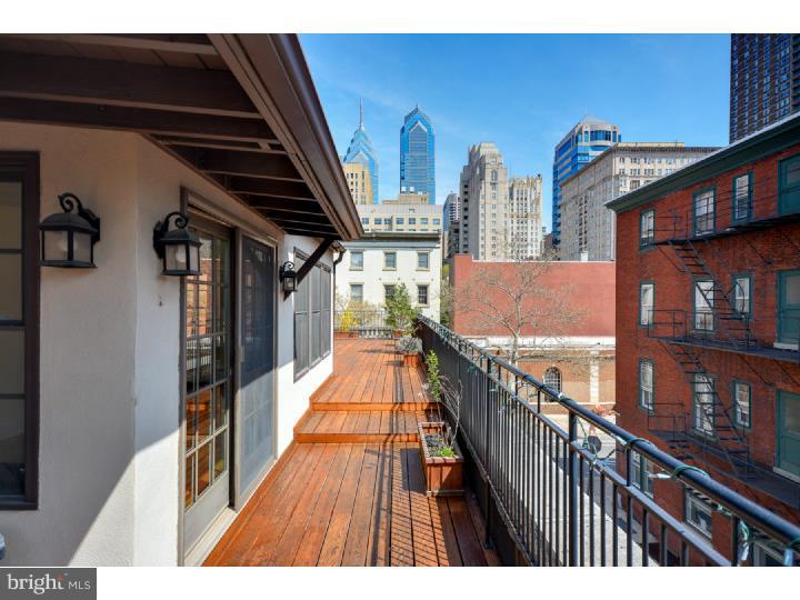 RITTENHOUSE SQUARE - Residential