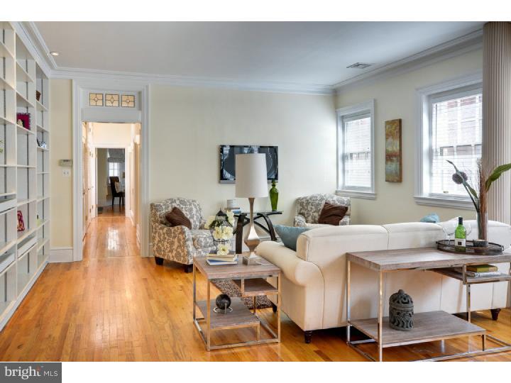 RITTENHOUSE SQUARE - Residential