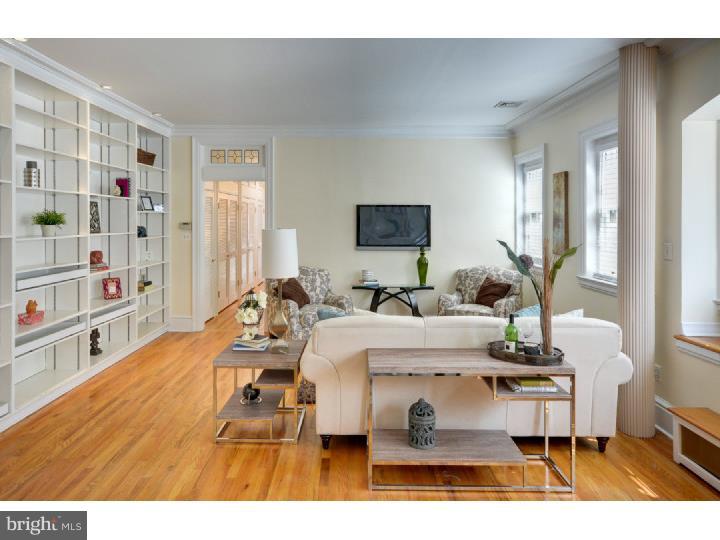 RITTENHOUSE SQUARE - Residential