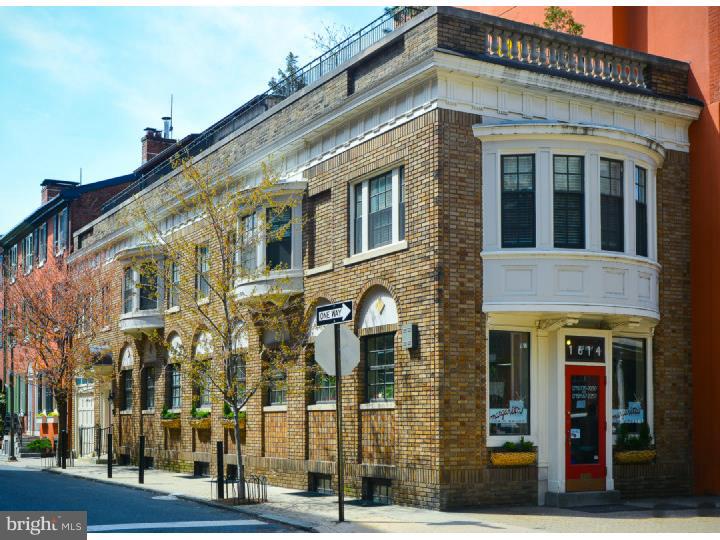 RITTENHOUSE SQUARE - Residential