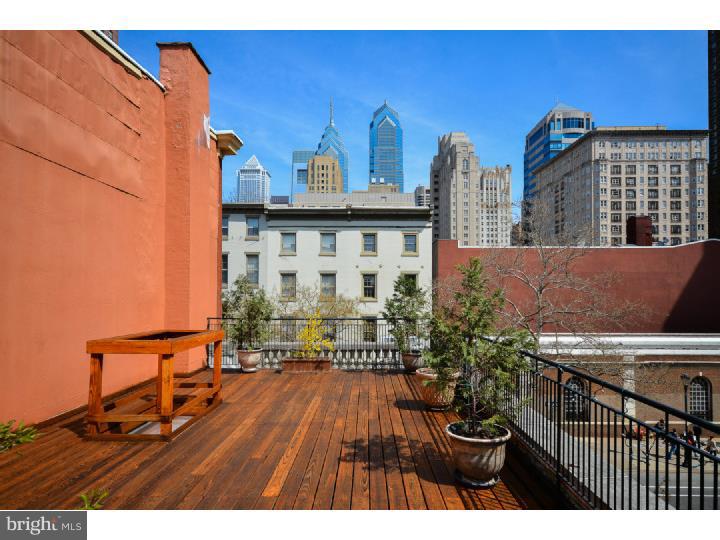 RITTENHOUSE SQUARE - Residential