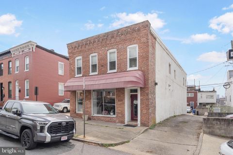 500 S CLINTON STREET BALTIMORE MD 21224