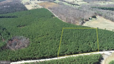 Vacant Land For Sale - 3A Maple Bridge Rd<br/> DILLWYN, VA 23936