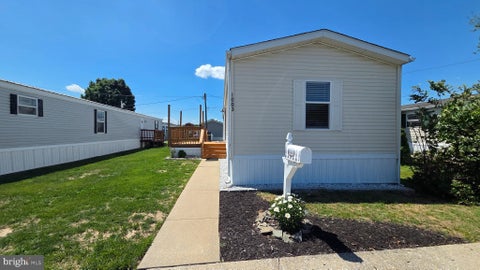 Mobile Home For Sale - 1003 Sulky Road #224<br/> WILMINGTON, DE 19810