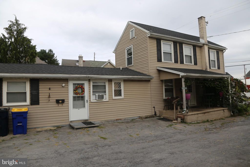 Photo of 251253 E Franklin Street, New Holland, PA 17557 (MLS # PALA2056628)